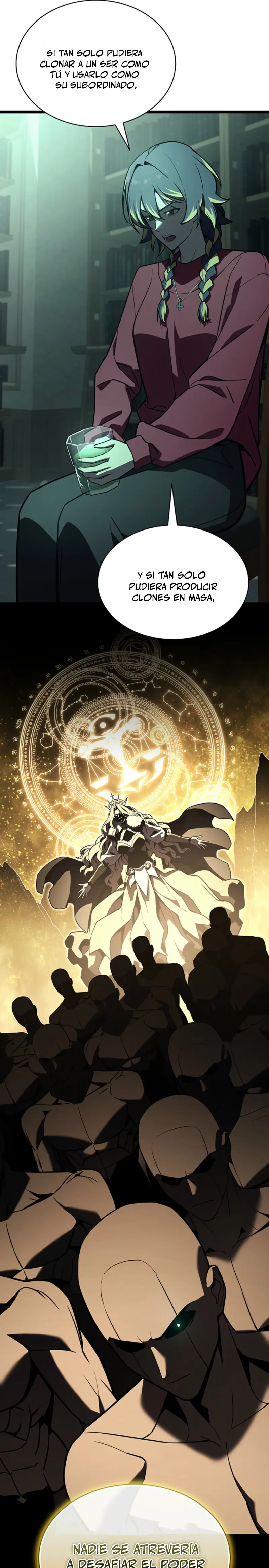 El Regreso del Ranker mas Grande de la Historia - Capítulo 142 - Página 21 - LectorTMOo