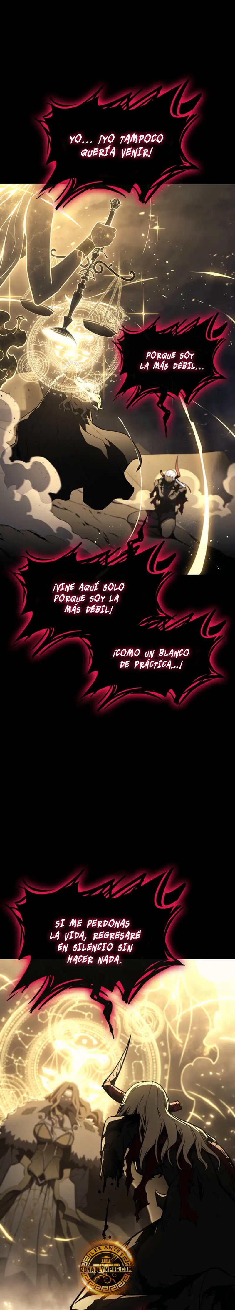El Regreso del Ranker mas Grande de la Historia - Capítulo 143 - Página 6 - LectorTMOo