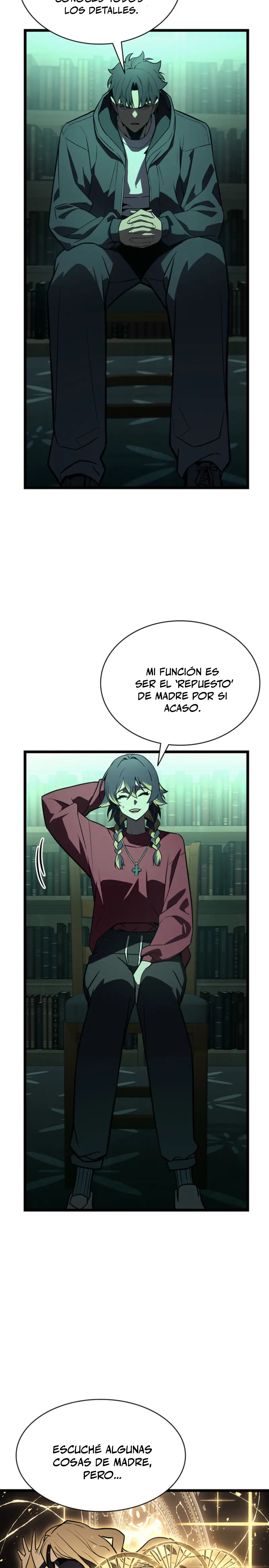 El Regreso del Ranker mas Grande de la Historia - Capítulo 143 - Página 16 - LectorTMOo