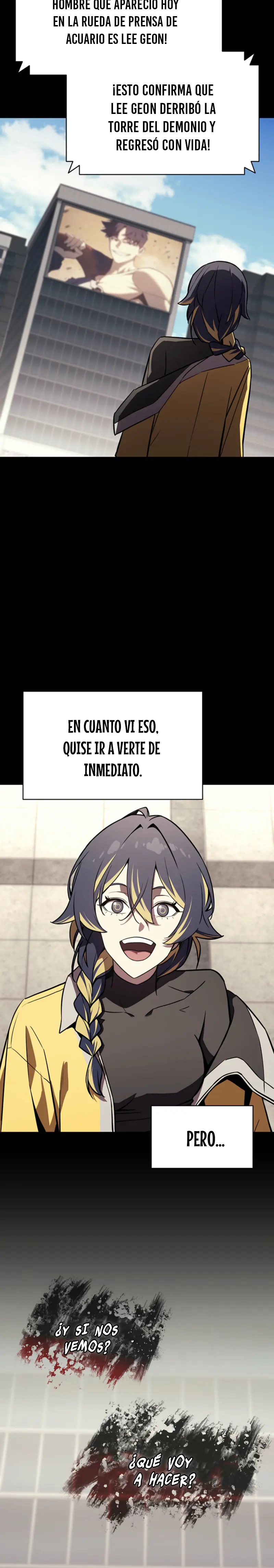 El Regreso del Ranker mas Grande de la Historia - Capítulo 143 - Página 23 - LectorTMOo