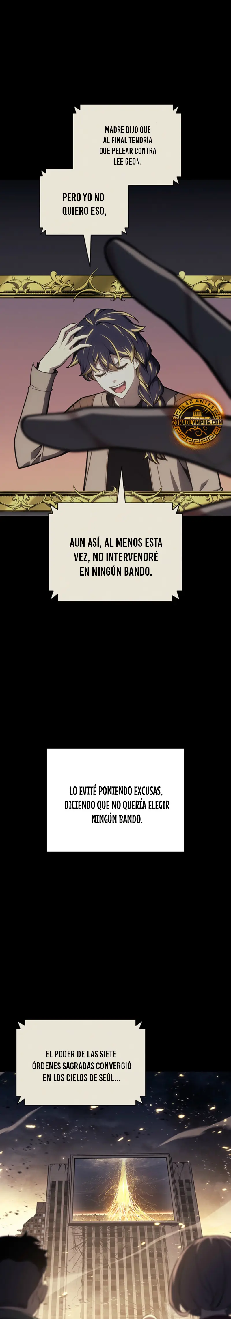 El Regreso del Ranker mas Grande de la Historia - Capítulo 143 - Página 25 - LectorTMOo