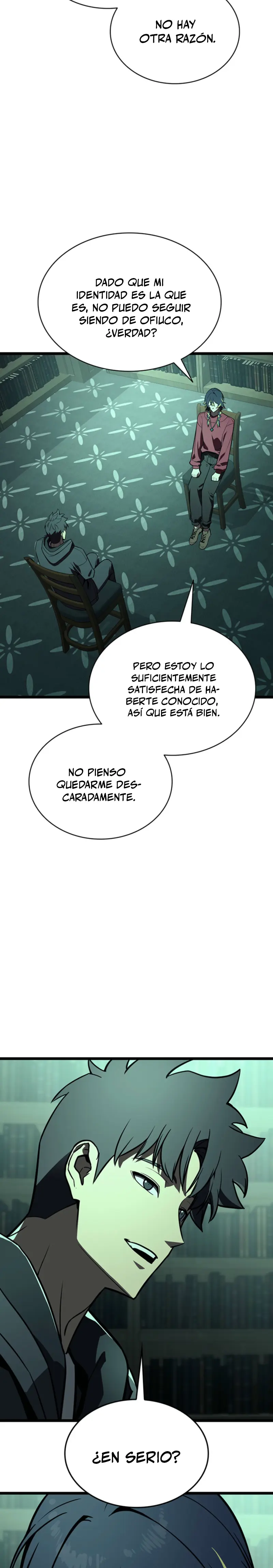 El Regreso del Ranker mas Grande de la Historia - Capítulo 143 - Página 29 - LectorTMOo