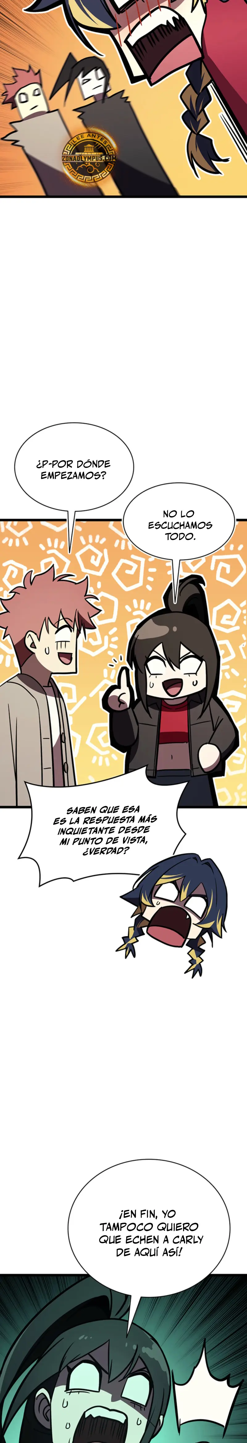El Regreso del Ranker mas Grande de la Historia - Capítulo 143 - Página 34 - LectorTMOo