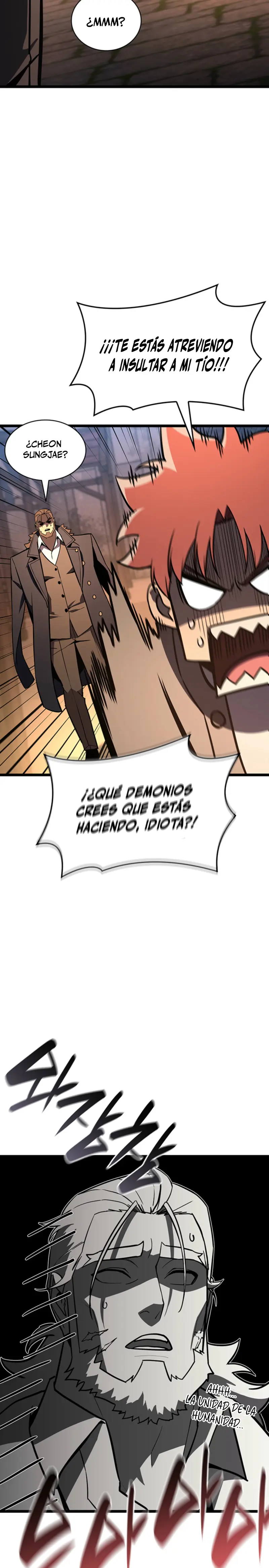 El Regreso del Ranker mas Grande de la Historia - Capítulo 144 - Página 12 - LectorTMOo