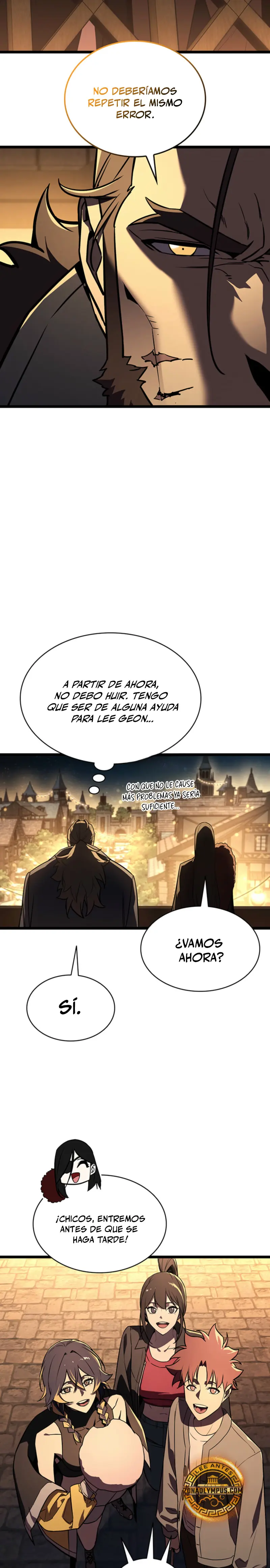 El Regreso del Ranker mas Grande de la Historia - Capítulo 144 - Página 27 - LectorTMOo
