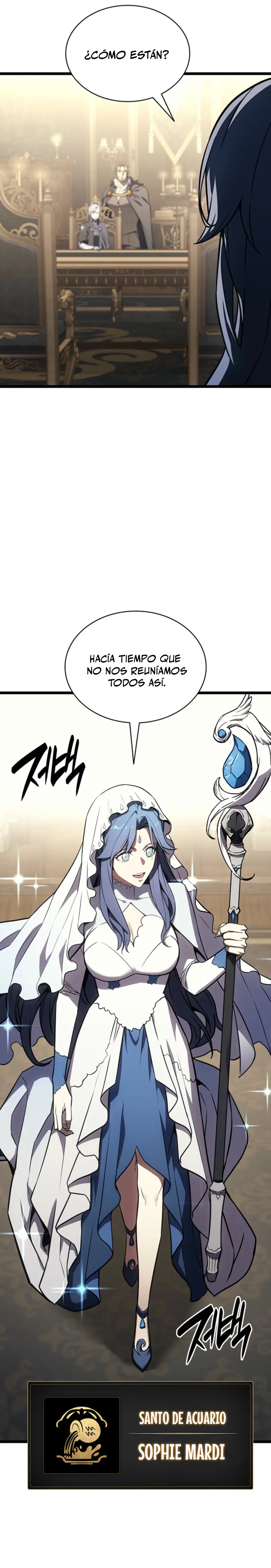 El Regreso del Ranker mas Grande de la Historia - Capítulo 145 - Página 10 - LectorTMOo
