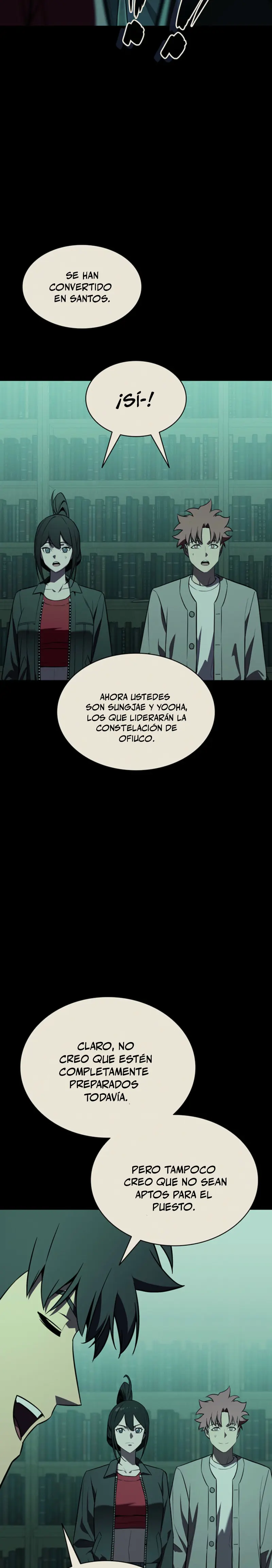 El Regreso del Ranker mas Grande de la Historia - Capítulo 145 - Página 19 - LectorTMOo