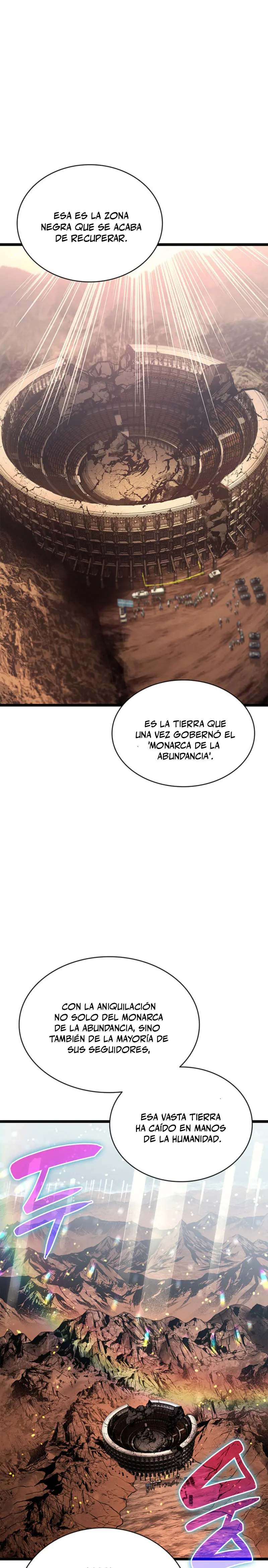 El Regreso del Ranker mas Grande de la Historia - Capítulo 146 - Página 7 - LectorTMOo