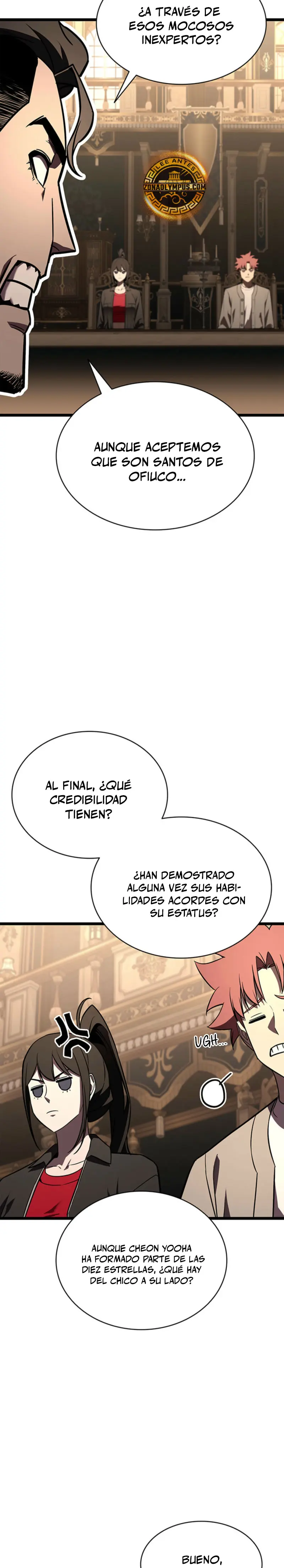 El Regreso del Ranker mas Grande de la Historia - Capítulo 146 - Página 16 - LectorTMOo