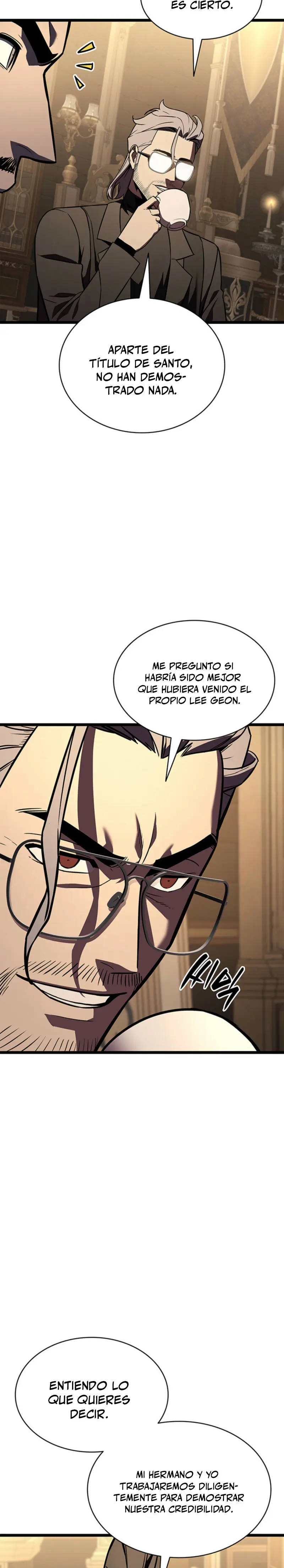 El Regreso del Ranker mas Grande de la Historia - Capítulo 146 - Página 17 - LectorTMOo