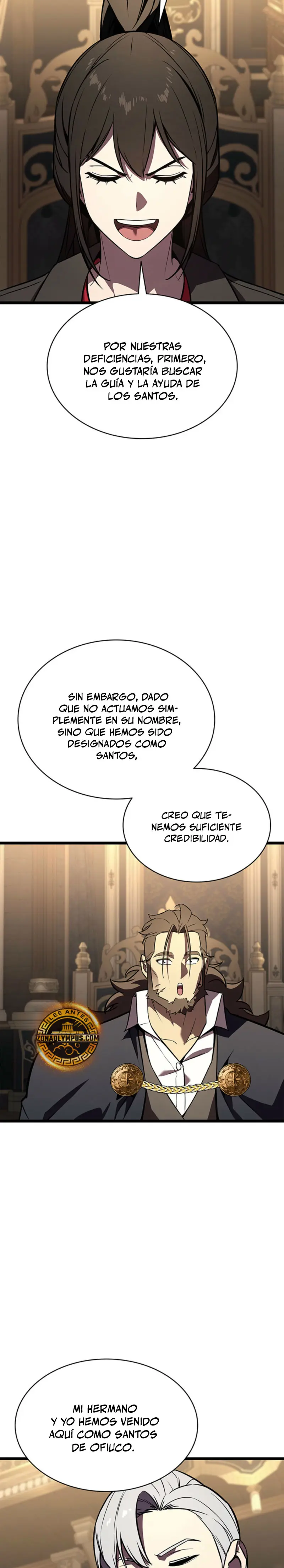 El Regreso del Ranker mas Grande de la Historia - Capítulo 146 - Página 18 - LectorTMOo