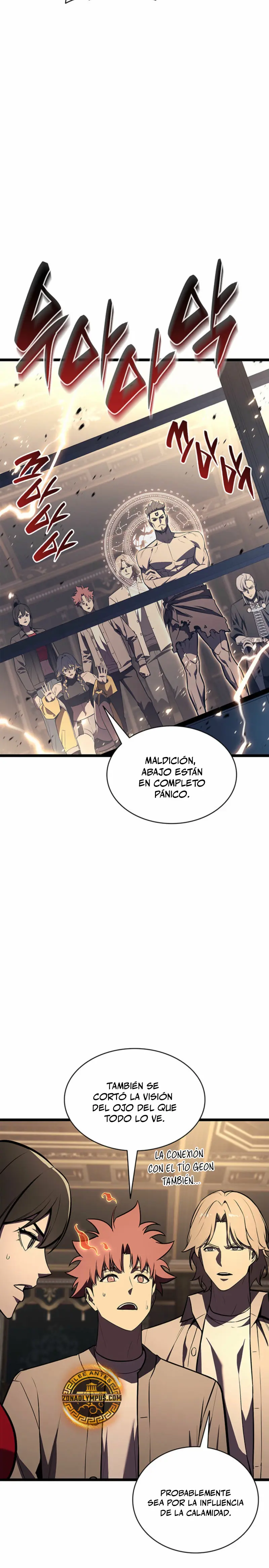 El Regreso del Ranker mas Grande de la Historia - Capítulo 147 - Página 14 - LectorTMOo
