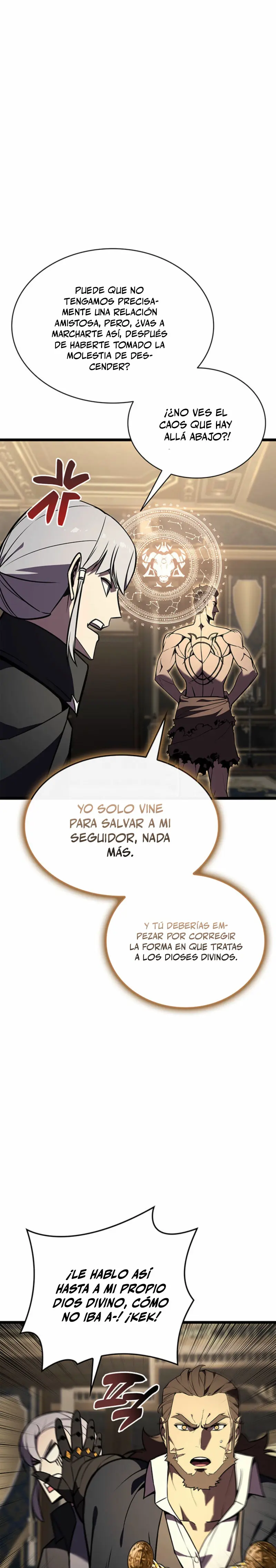El Regreso del Ranker mas Grande de la Historia - Capítulo 147 - Página 16 - LectorTMOo