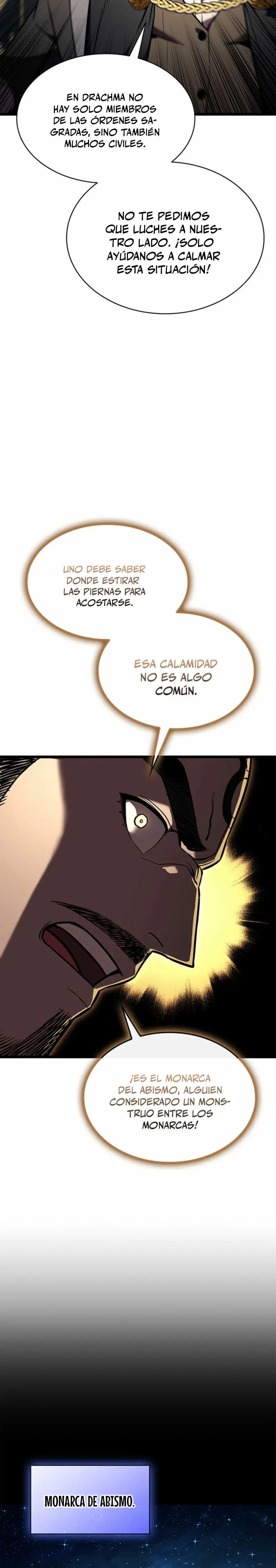 El Regreso del Ranker mas Grande de la Historia - Capítulo 147 - Página 17 - LectorTMOo