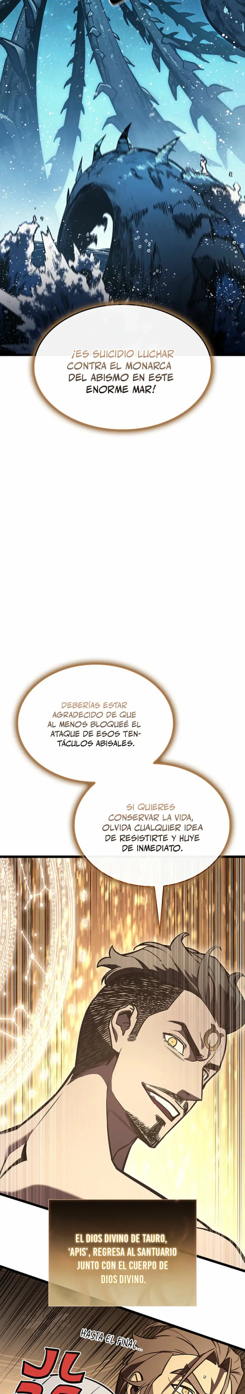 El Regreso del Ranker mas Grande de la Historia - Capítulo 147 - Página 19 - LectorTMOo