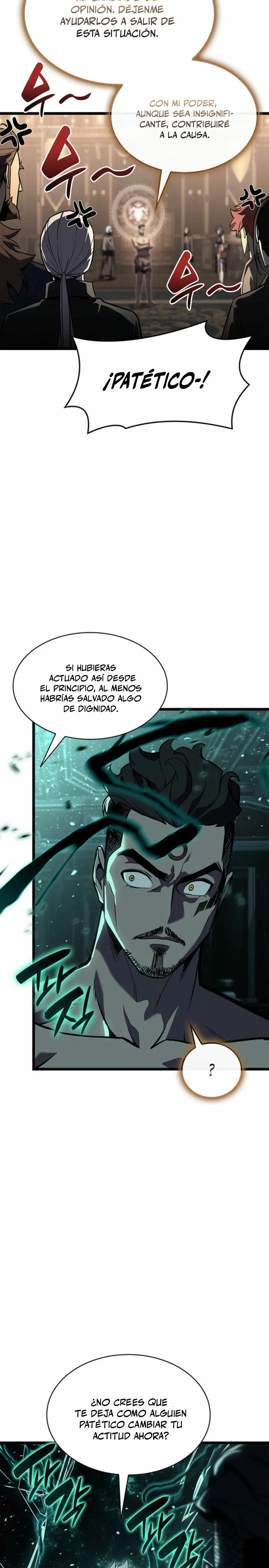 El Regreso del Ranker mas Grande de la Historia - Capítulo 147 - Página 24 - LectorTMOo