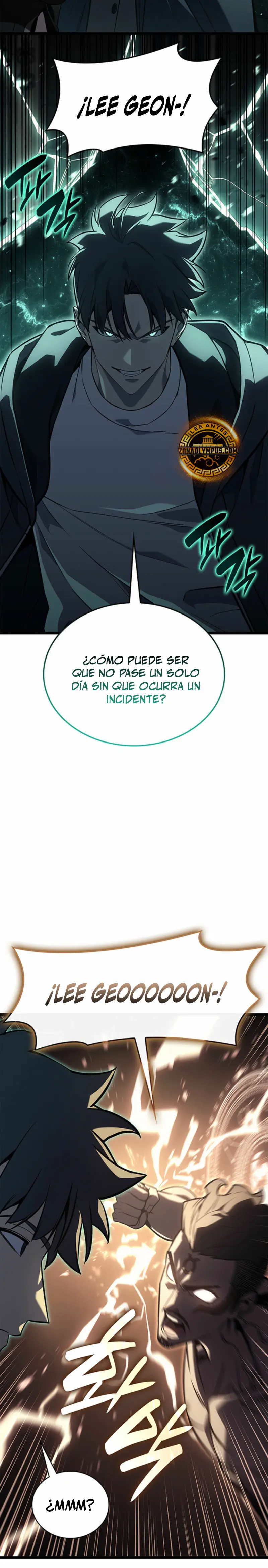 El Regreso del Ranker mas Grande de la Historia - Capítulo 147 - Página 26 - LectorTMOo