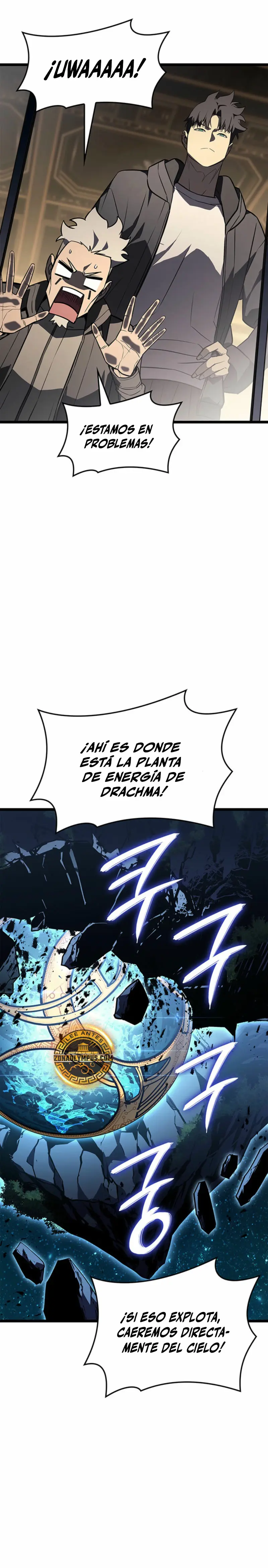 El Regreso del Ranker mas Grande de la Historia - Capítulo 147 - Página 32 - LectorTMOo