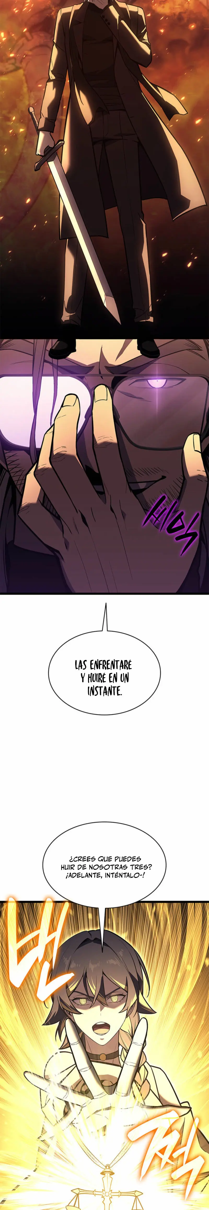 El Regreso del Ranker mas Grande de la Historia - Capítulo 150 - Página 10 - LectorTMOo