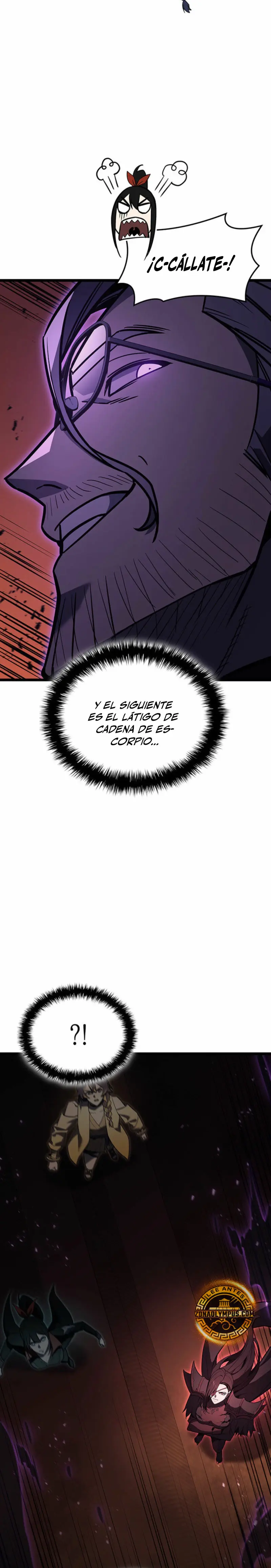 El Regreso del Ranker mas Grande de la Historia - Capítulo 150 - Página 38 - LectorTMOo