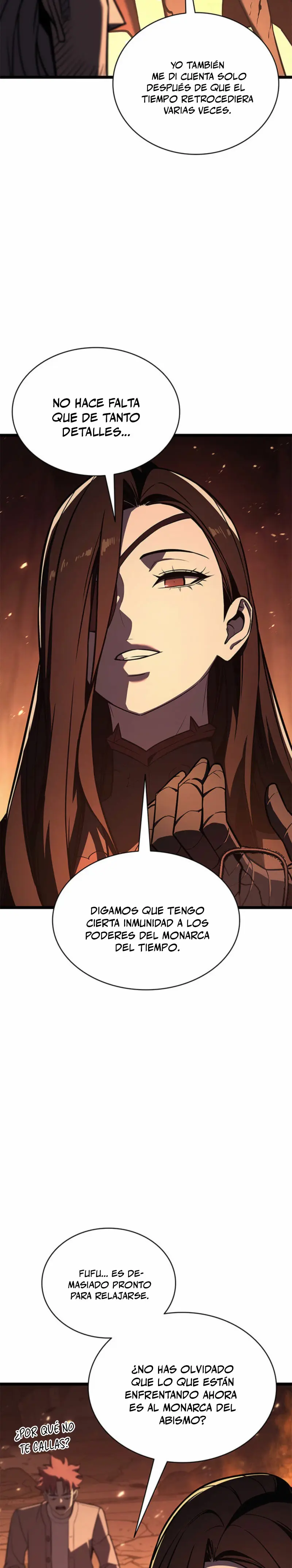 El Regreso del Ranker mas Grande de la Historia - Capítulo 150 - Página 46 - LectorTMOo