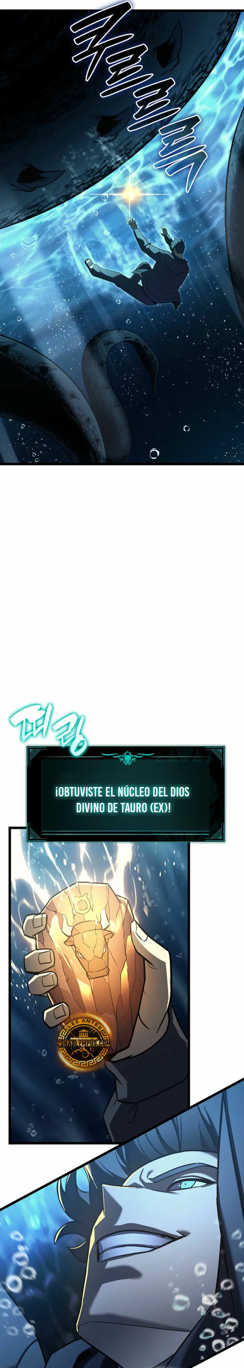 El Regreso del Ranker mas Grande de la Historia - Capítulo 151 - Página 9 - LectorTMOo