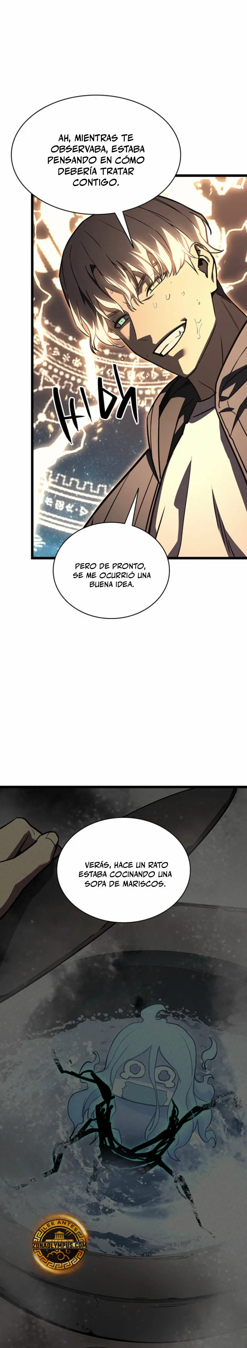El Regreso del Ranker mas Grande de la Historia - Capítulo 151 - Página 26 - LectorTMOo