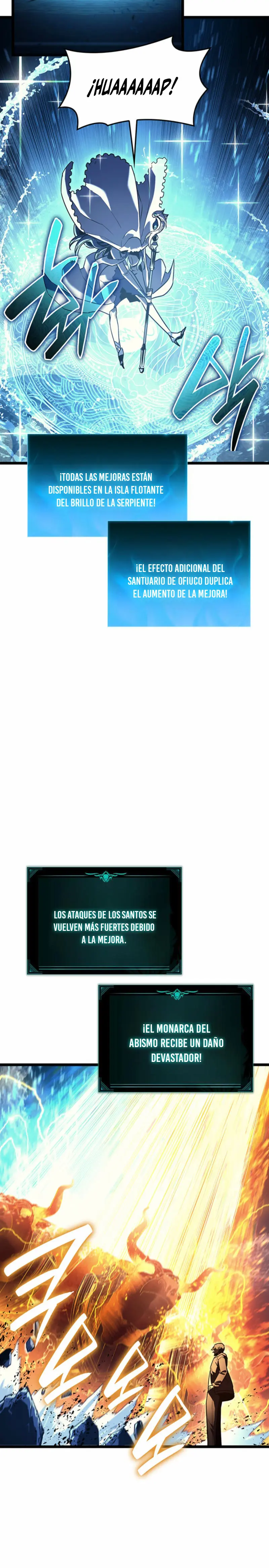 El Regreso del Ranker mas Grande de la Historia - Capítulo 151 - Página 31 - LectorTMOo