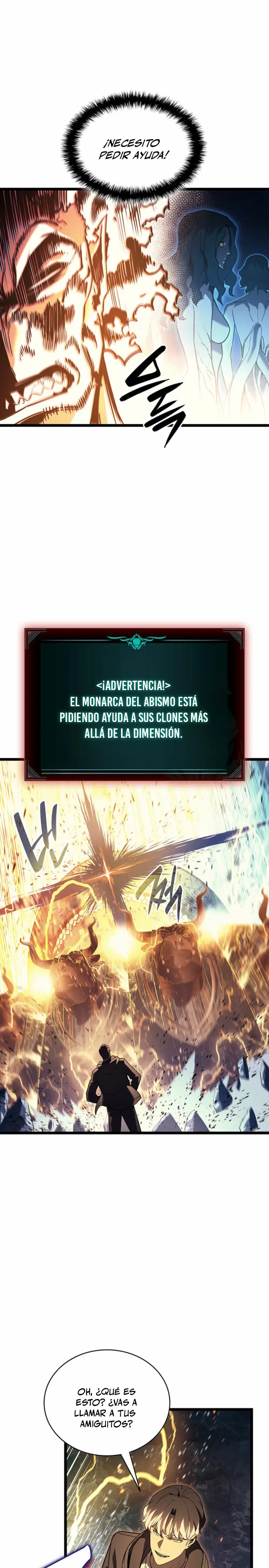 El Regreso del Ranker mas Grande de la Historia - Capítulo 151 - Página 33 - LectorTMOo