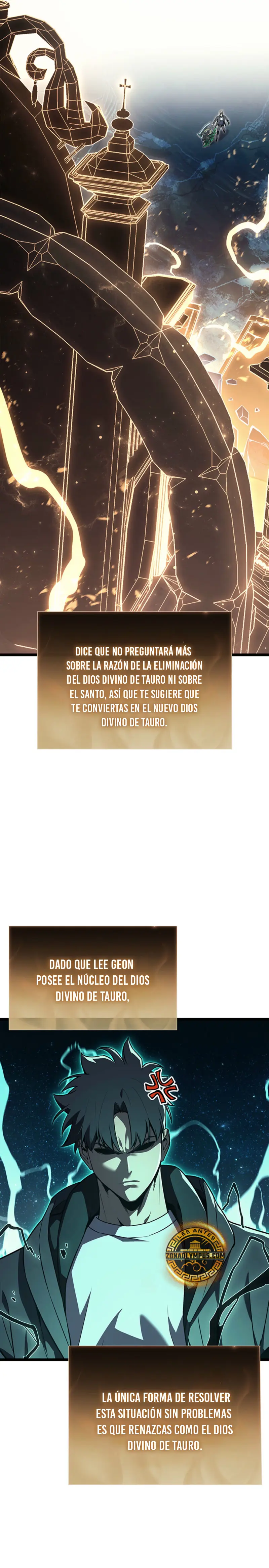 El Regreso del Ranker mas Grande de la Historia - Capítulo 152 - Página 15 - LectorTMOo
