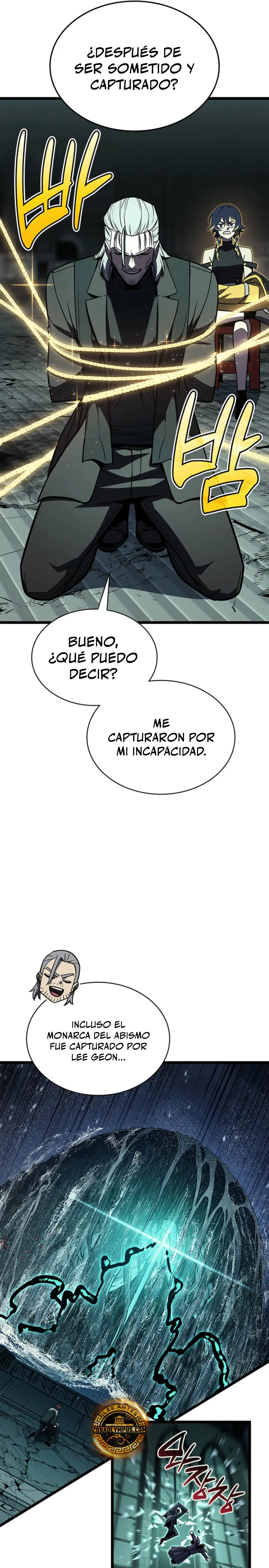 El Regreso del Ranker mas Grande de la Historia - Capítulo 154 - Página 14 - LectorTMOo