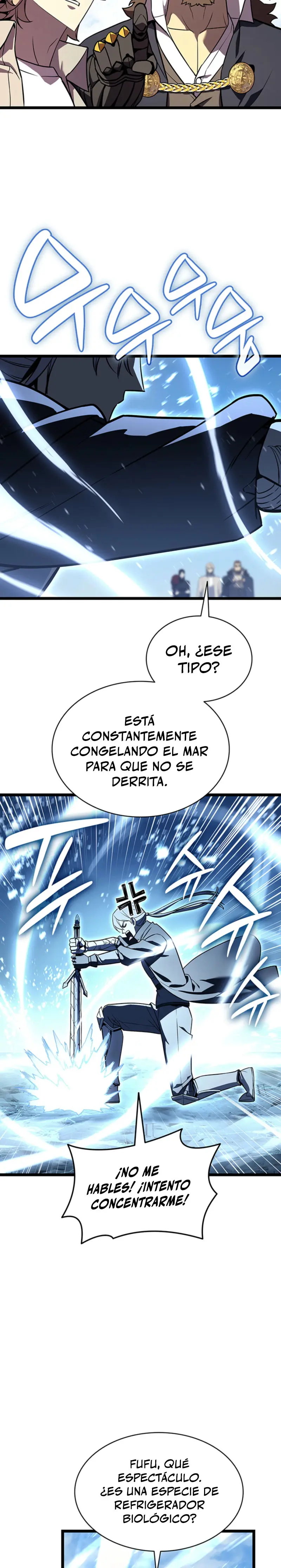 El Regreso del Ranker mas Grande de la Historia - Capítulo 154 - Página 23 - LectorTMOo