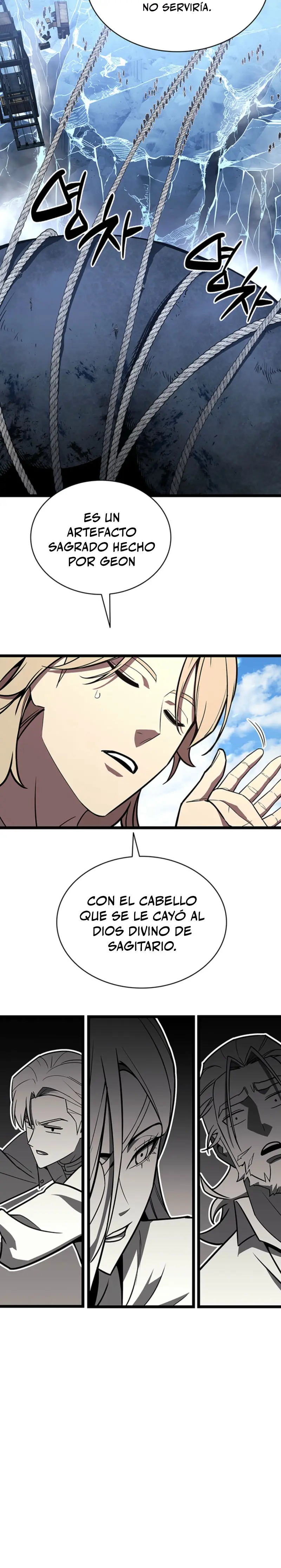 El Regreso del Ranker mas Grande de la Historia - Capítulo 154 - Página 25 - LectorTMOo