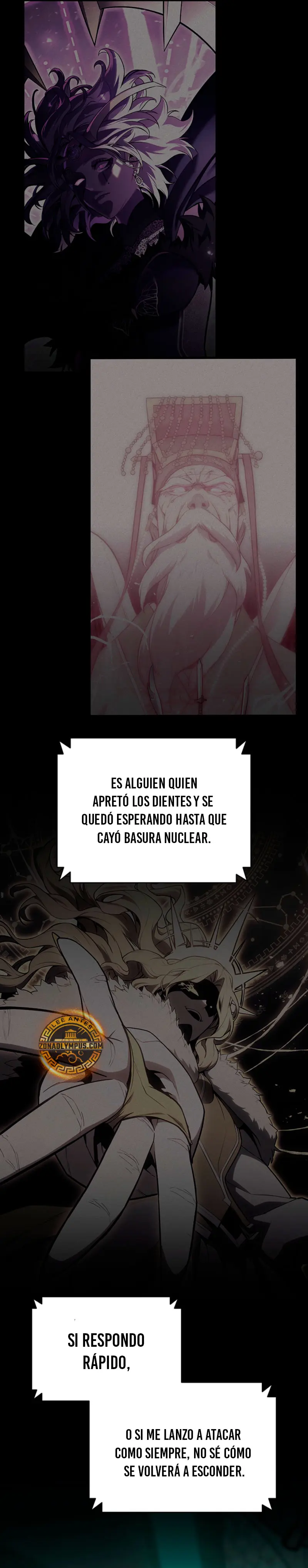 El Regreso del Ranker mas Grande de la Historia - Capítulo 155 - Página 33 - LectorTMOo