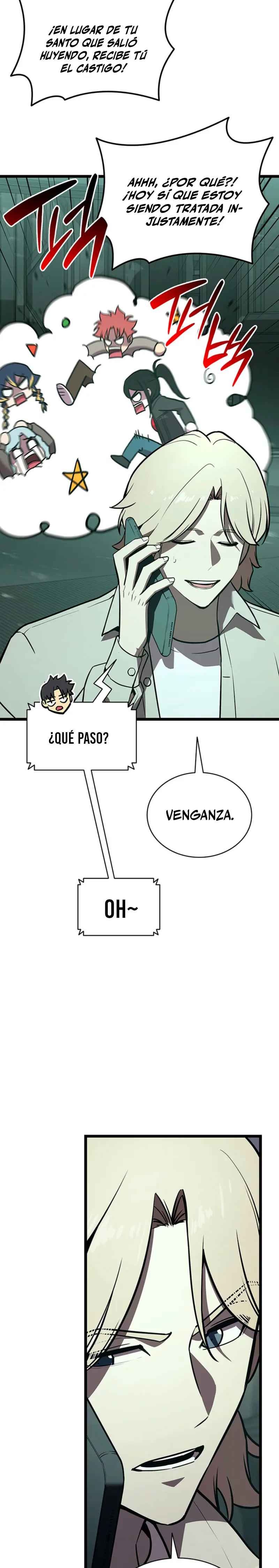 El Regreso del Ranker mas Grande de la Historia - Capítulo 156 - Página 6 - LectorTMOo