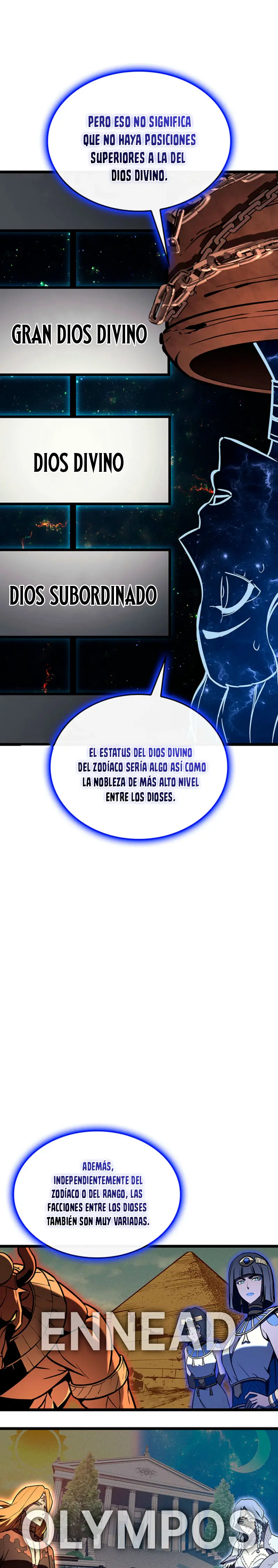 El Regreso del Ranker mas Grande de la Historia - Capítulo 156 - Página 11 - LectorTMOo