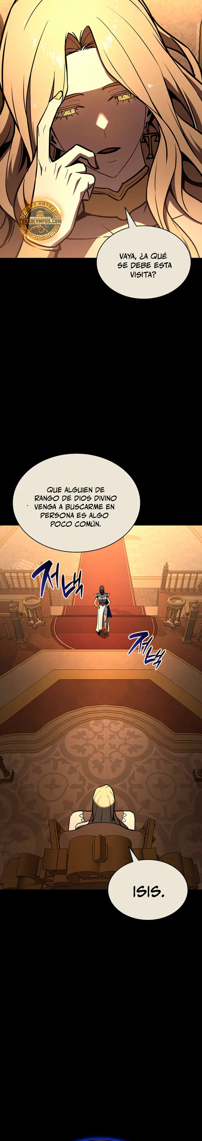 El Regreso del Ranker mas Grande de la Historia - Capítulo 156 - Página 14 - LectorTMOo