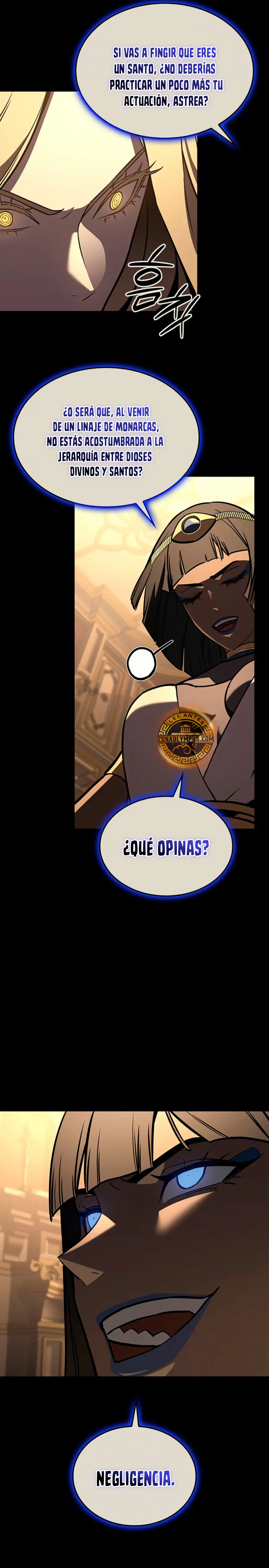 El Regreso del Ranker mas Grande de la Historia - Capítulo 156 - Página 16 - LectorTMOo