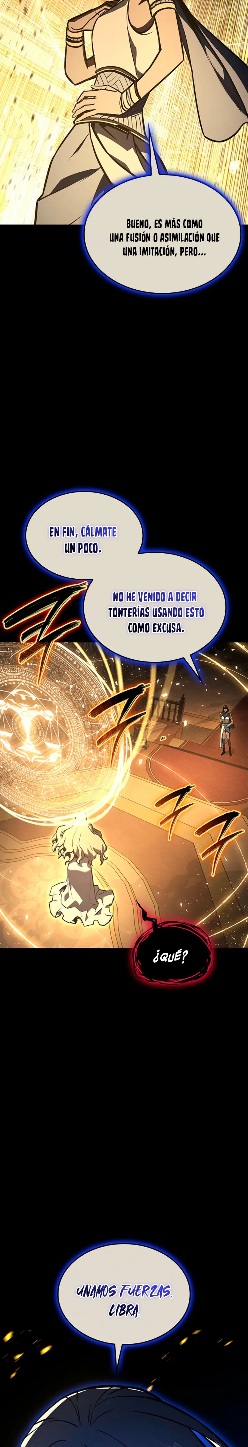 El Regreso del Ranker mas Grande de la Historia - Capítulo 156 - Página 19 - LectorTMOo