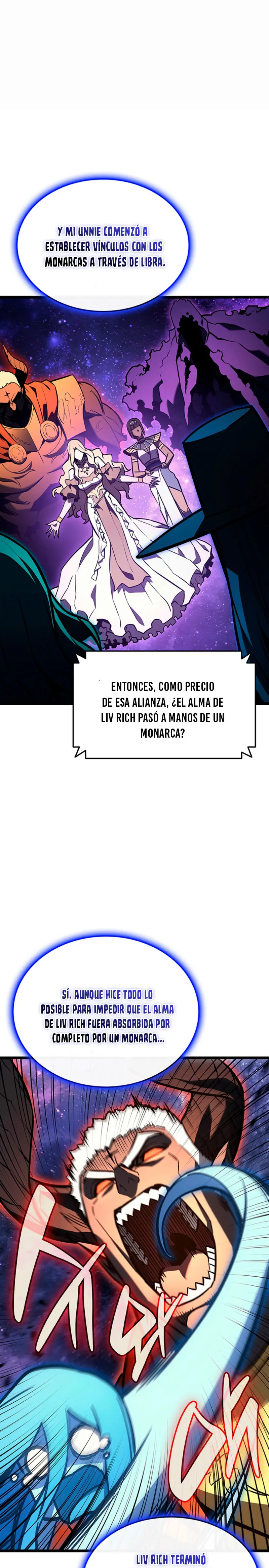 El Regreso del Ranker mas Grande de la Historia - Capítulo 156 - Página 22 - LectorTMOo