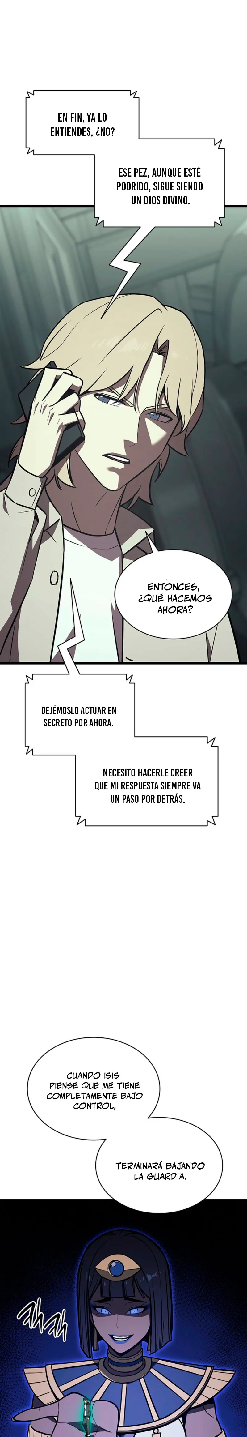 El Regreso del Ranker mas Grande de la Historia - Capítulo 156 - Página 30 - LectorTMOo