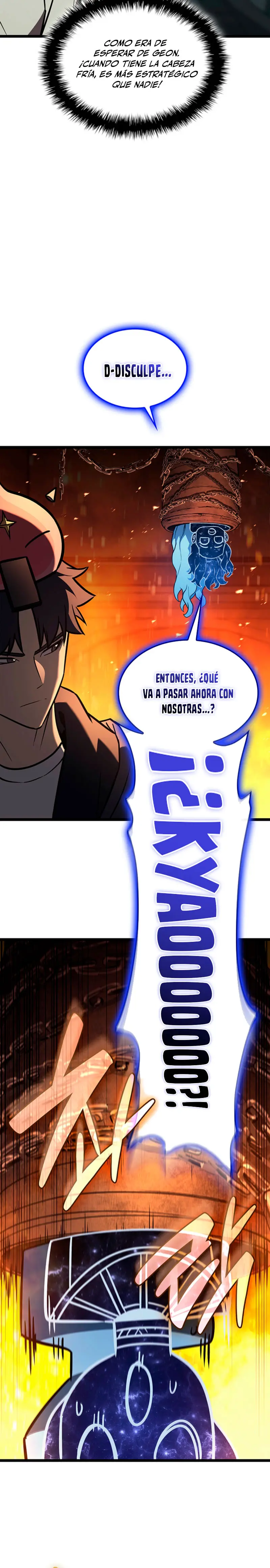 El Regreso del Ranker mas Grande de la Historia - Capítulo 156 - Página 32 - LectorTMOo