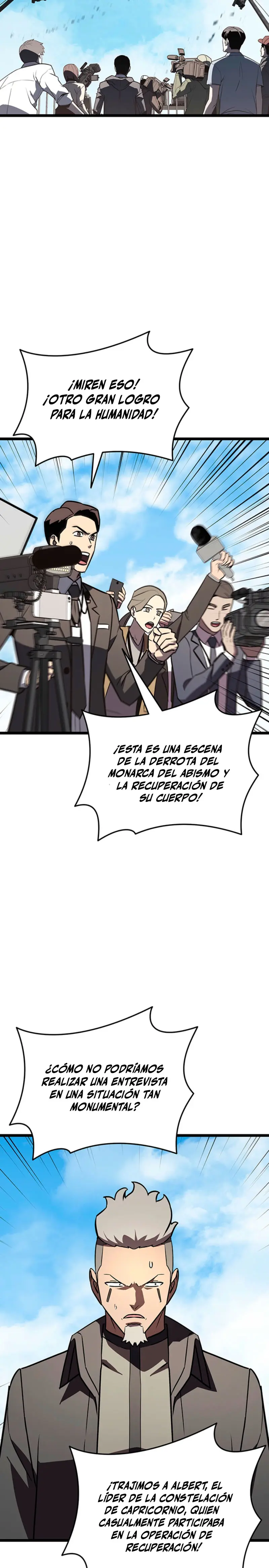 El Regreso del Ranker mas Grande de la Historia - Capítulo 156 - Página 37 - LectorTMOo