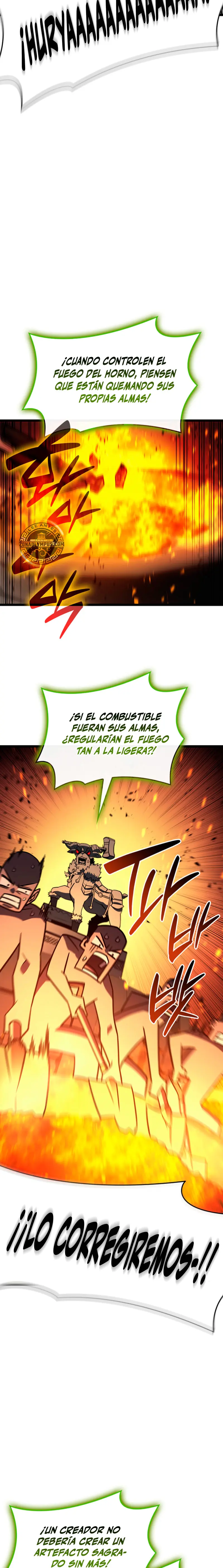 El Regreso del Ranker mas Grande de la Historia - Capítulo 158 - Página 5 - LectorTMOo