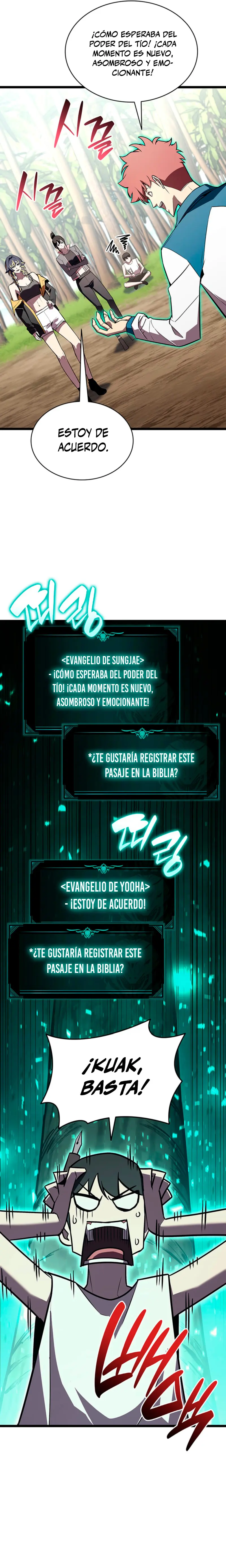 El Regreso del Ranker mas Grande de la Historia - Capítulo 158 - Página 12 - LectorTMOo