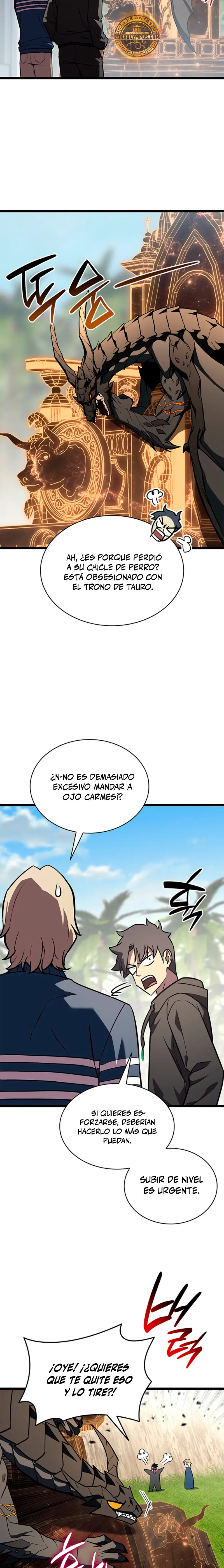 El Regreso del Ranker mas Grande de la Historia - Capítulo 158 - Página 19 - LectorTMOo