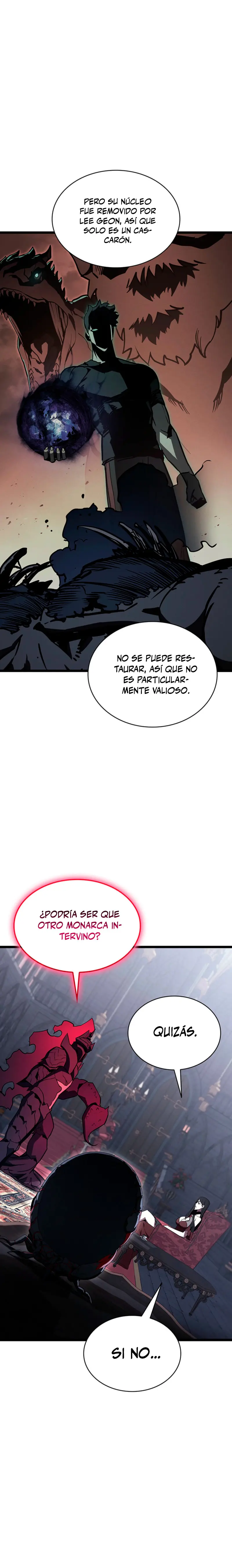 El Regreso del Ranker mas Grande de la Historia - Capítulo 158 - Página 25 - LectorTMOo