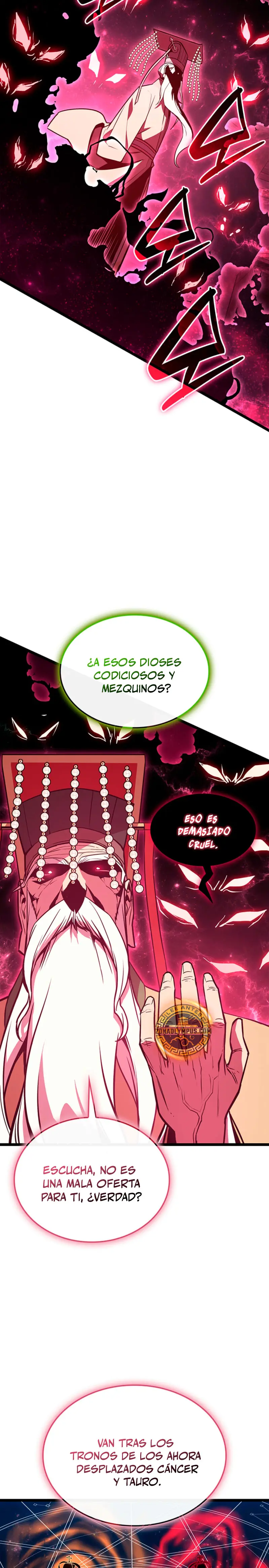 El Regreso del Ranker mas Grande de la Historia - Capítulo 159 - Página 17 - LectorTMOo