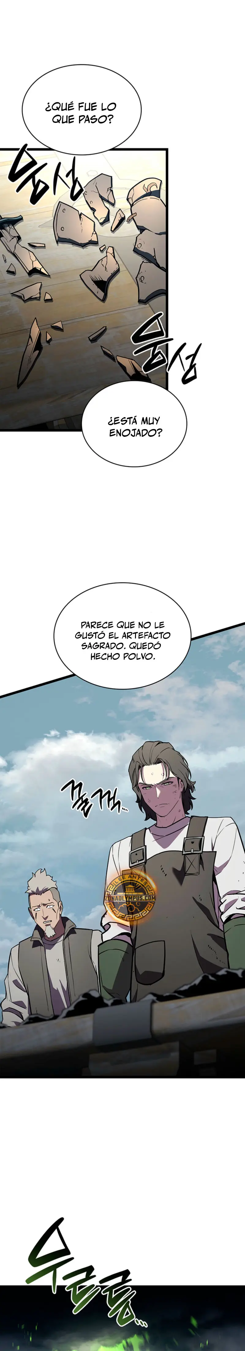 El Regreso del Ranker mas Grande de la Historia - Capítulo 159 - Página 21 - LectorTMOo