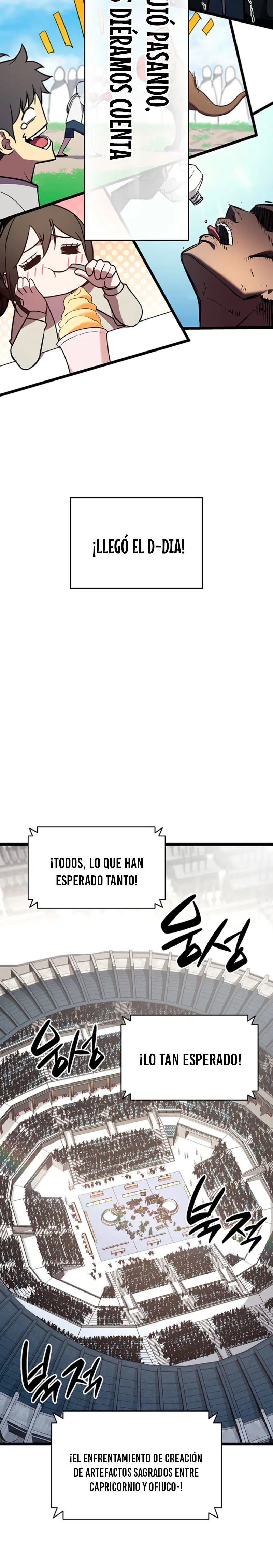 El Regreso del Ranker mas Grande de la Historia - Capítulo 159 - Página 29 - LectorTMOo